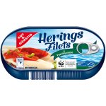 G & G Sleďové filety paprika 200 g – Zboží Dáma