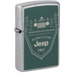 Zippo Jeep 25649 – Hledejceny.cz