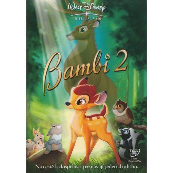 Bambi 2 s. e. DVD