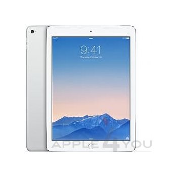 Apple iPad Air 2 Wi-Fi+Cellular 64GB Silver MGHY2FD/A