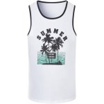 Livergy Pánské tílko bílá – Zboží Dáma