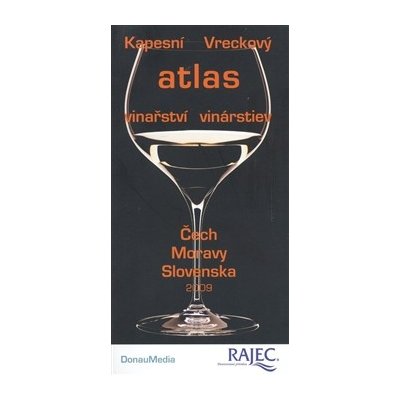 Kapesní atlas vinařství – Hledejceny.cz