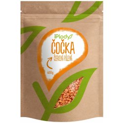 iPlody Čočka červená 400 g