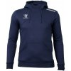 Pánská mikina Warrior Alpha X Performance Hoody modrá