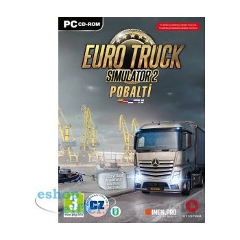 Euro Truck Simulator 2 Pobaltí