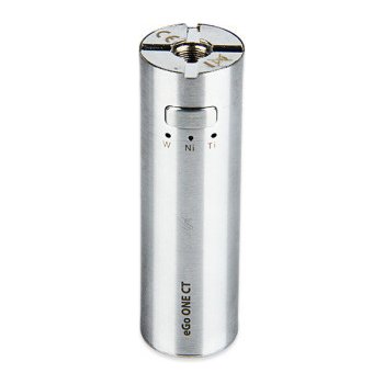 Joyetech eGo One CT Stříbrná 1100mAh