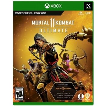 Mortal Kombat 11 (Ultimate Edition)