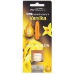 Kozák Svitavy Osvěžovač do auta vanilka 5 ml – Hledejceny.cz