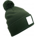 Beechfield s nášivkou B338R Olive Green – Hledejceny.cz