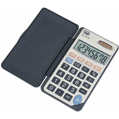 Trevi Kapesní EC 3718 – Zboží Dáma