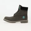 Pánské kotníkové boty Timberland 6 In Premium WP Boot Md Grey Nubuck