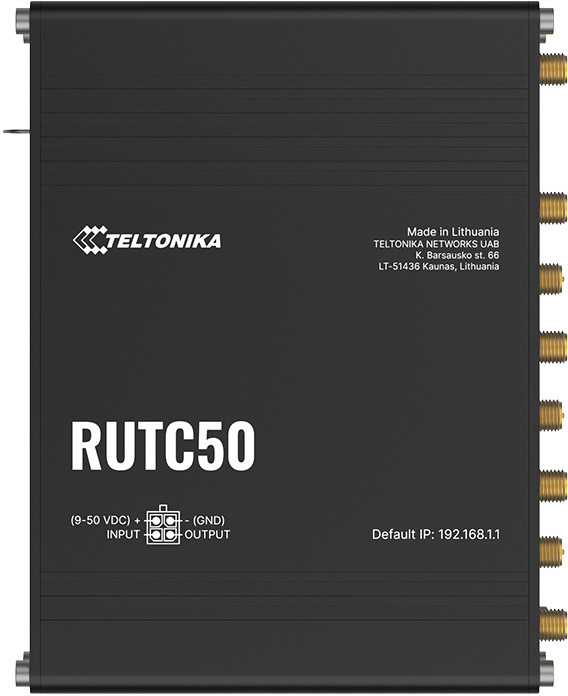 Teltonika RUTC50