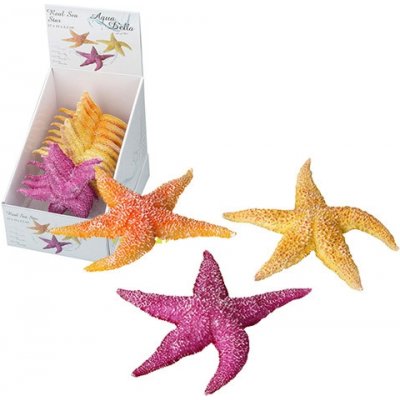 Europet Bernina Aqua Della Sea Star mix 17x15x2,3 cm – Zboží Mobilmania