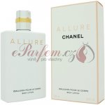 Chanel Allure tělové mléko 200 ml – Zboží Mobilmania
