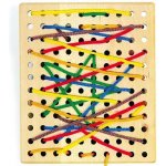 Small Foot DESKA NA PROVLÉKÁNÍ – Zboží Dáma Small Foot DESKA NA PROVLÉKÁNÍ – Zboží Dáma