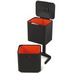 Joseph Joseph Koše na tříděný odpad Totem Max 60L Graphite – Hledejceny.cz
