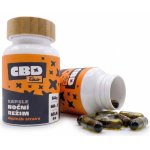 CBDčko CBN+CBD kapsle 2v1 4800 mg 60 ks Noční režim – Hledejceny.cz