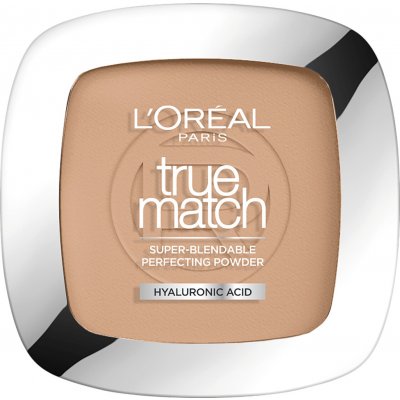 L'Oréal Paris True Match Kompaktní pudr D5 W5 Golden Sand 9 g – Zboží Dáma