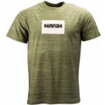 Nash Tričko Green T-Shirt – Hledejceny.cz