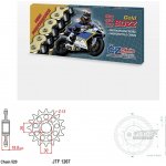 ČZ Řetězová sada Honda CB 750 Hornet 23-25 – Hledejceny.cz