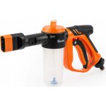Bradas BLACK LINE Pěnová pistole nízkotlaká na zahradní hadici | Zboží Auto