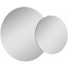 Zrcadlo Elita Round Twin 115x80 cm 168511