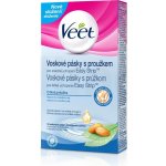 Veet Studené voskové pásky Bikiny a podpaží 16 ks – Hledejceny.cz