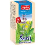 Apotheke Šalvěj lékařská čaj 20 x 2 g – Hledejceny.cz