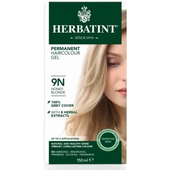 Herbatint barva na vlasy medová blond 9N 150 ml