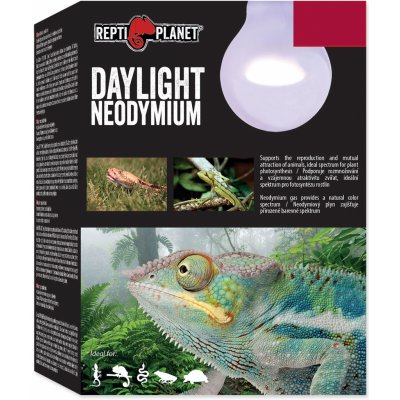 Repti Planet Daylight Neodymium 75 W – Zbozi.Blesk.cz