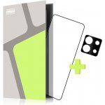 Tempered Glass Protector pro Xiaomi Redmi Note 13 Pro 5G + sklo na kameru TGR-XM13P-BL – Zboží Živě