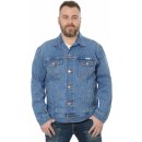 Wrangler Anti Fit Jacket Blue Eyes Blue