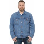 Wrangler Anti Fit Jacket Blue Eyes Blue – Zbozi.Blesk.cz