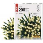 EMOS LED vánoční řetěz 10m vnitřní teplá bílá – Hledejceny.cz