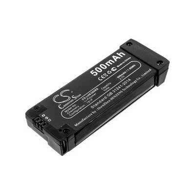 Cameron Sino CS-LHE580RX 3.7V Li-Polymer 500mAh - neoriginální – Hledejceny.cz