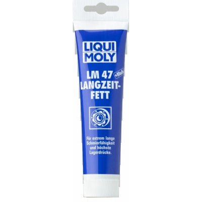 Liqui Moly 3510 Dlouhodobý mazací tuk LM 47 100 g – Sleviste.cz