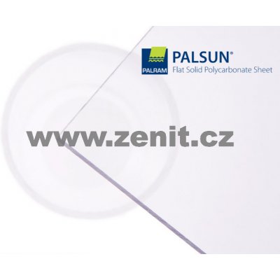 Palsun mono 2UV 3 mm 2050 x 3050 mm čirý 1 ks – Hledejceny.cz