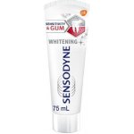 Sensodyne Sensitivity & Gum Whitening 75 ml – Hledejceny.cz