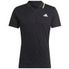 Pánské sportovní tričko adidas FreeLift Pro Tennis Polo black