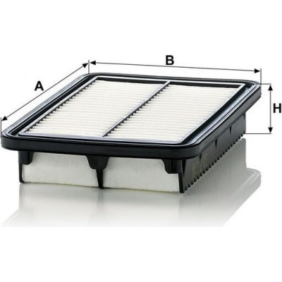 MANN-FILTER Vzduchový filtr MANN MF C22015 – Hledejceny.cz