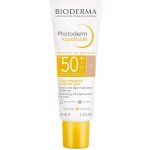 Bioderma Photoderm Aquafluid SPF50+ světlý 40 ml – Hledejceny.cz