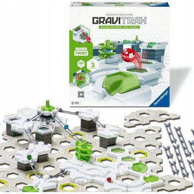 Ravensburger GraviTrax Twist – Zboží Živě