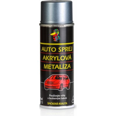 Dupli-Color Auto-Sprej lak 200 ml 9151 Stone šedá metalická