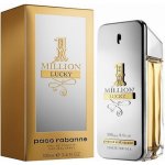 Paco Rabanne 1 Million Lucky toaletní voda pánská 100 ml tester