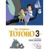 Komiks a manga My Neighbor Totoro Film Comic 3 - Hayao Miyazaki