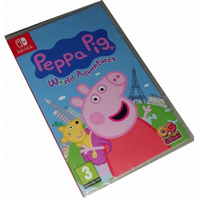 Peppa Pig: World Adventures – Zbozi.Blesk.cz
