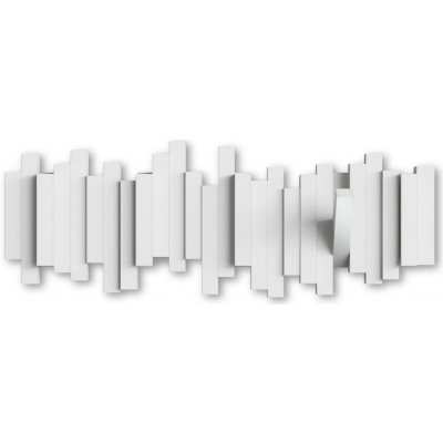 Umbra Sticks 49 x 18 x 3 cm bílý – Hledejceny.cz