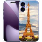 mmCase na iPhone 17 - eiffelova věž 3 – Zboží Mobilmania