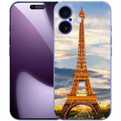 mmCase na iPhone 17 - eiffelova věž 3 – Zboží Mobilmania