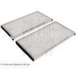 Sada filtrů, vzduch vnitřní BLUE PRINT ADK82505 – Hledejceny.cz